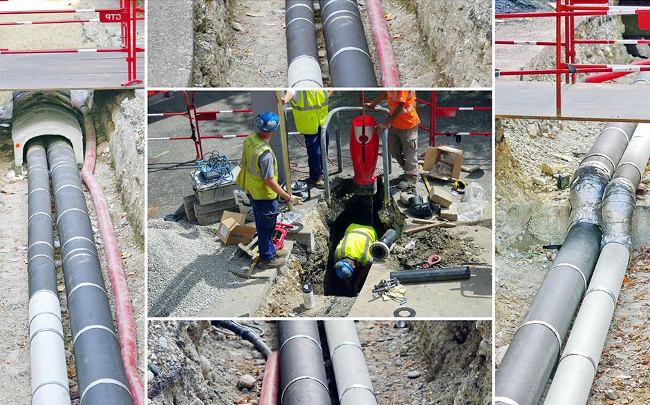 débouchage canalisation Rosny-sur-Seine